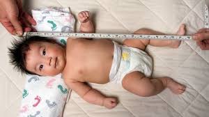 Understanding Infant Growth Charts How To Read Percentiles