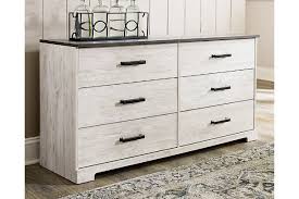 Buy top selling products like manhattan comfort joy tall dresser in off white and manhattan comfort essence tall dresser in white. Shawburn 6 Drawer Dresser Ashley Furniture Homestore