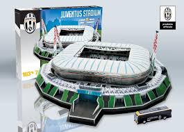 Juventus stadium, known for sponsorship reasons as the allianz stadium since july 2017, sometimes simply known in italy as the stadium (italian: Amazon Co Jp Nanostad Juventus Stadium 3d Puzzle Toys Games