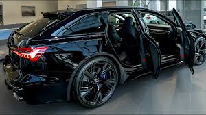 Image result for Mythos Black 2024 RS6