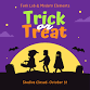 Trick or Treat- Studio Closed — Funk Lab Dance Center event image