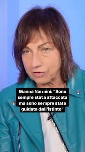 "Sono sempre stata attaccata nella vita ma ho sempre pensato libero e ho  vissuto guidata dall'istinto". , Gianna Nannini parla della sua vita anche  in vista dell'uscita ieri, 2 maggio su Netflix del ...