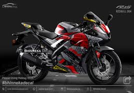 Honda civic estilo menjadi salah satu mobil lawas yang paling digemari untuk dimodifkasi karena sudah mengusung desain body yang tak lekang jaman. Decal Mx King Red Bull