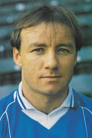 Football Photo>DAVID LANGAN Birmingham City 1983-84