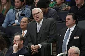 He joins a staff that will include former nets interim coach jacque vaughn as. Jackson Says He Ll Play Bigger Role With Knicks Coaching Staff Wsj