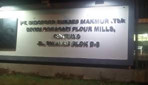 Kampung jaagpad saleh 0.1 km. Alamat Indofood Cibitung Jawabanku Id