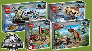 Lego jurassic world wellcome to jurassic park walkthrough part 3 ps4. Lego Jurassic World 2021 September Neuheiten Offiziell Vorgestellt