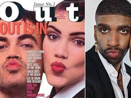 Farren Fucci and Dr. Oni Blackstock Recreate Out's First Cover