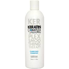 Coppola Keratin Complex Clarifying Shampoo 12 Fl Oz For Sale Online Ebay