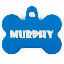 Did you know that this location offers pet grooming and training services? Tagworks Sport Collection Bone Personalized Pet Id Tag Pet Id Tags Personalized Pet Pet Identification
