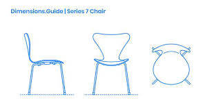 The Series 7 Chair Is A Modern Side Chair Formed Around The Sitting Shape Of The Human Body Designed By Danish De Modern Side Chairs Arne Jacobsen Chair Chair