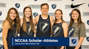 Two Runners Named Scholar-Athletes | Manhattan Christian College Athletics