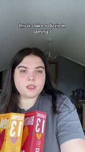 i love claire lizzie annoyed me but i love her #booker #booktok #books  #boysoftomen #taming7book #bookstagram #bookgf #fyp #viralvideo  #bookrecommendations #booksthatchangedmylife
