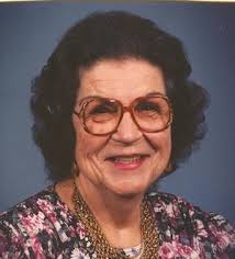 Arvada Mae Hall Westrick (1925-2009)
