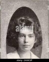 Mary esther hall hi-res stock photography and images