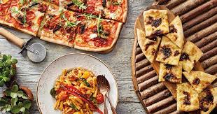 Zamów teraz zizzi w zalando! Zizzi Family Italian Restaurant Wembley Park