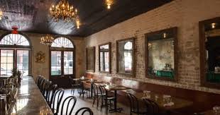Cane And Table Decatur St French Quarter Marble Bar Top Marble Bar Shop Interiors