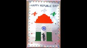 Republic Day Chart For School Activity Independence Day