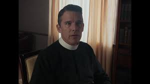 Hit just as hard if not harder. The Clip That Proves Ethan Hawke S Performance In First Reformed Is Worth The Buzz Vanity Fair