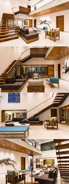 Modern Neat Residential Interiors Vpa Architects The Architects Diary Bungalow Design Hall Interior Design Bungalow House Design