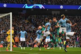 The story of a thrilling modern rivalry premier league big match preview: Fernando Llorente Spurs Knock Manchester City Out Of Ucl In Wild Return Leg Bleacher Report Latest News Videos And Highlights