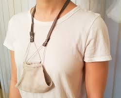 Face Mask Lanyards Holders Straps Necklaces For Adults Etsy Face Mask Fashion Mask