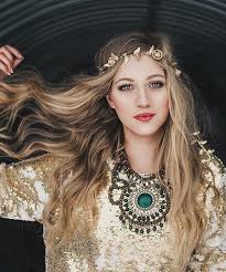 The bohemian hairstyle can be carried in a different way with different looks. 19 Best Bohemian Attire For Women