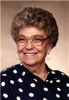 Norma Sherwood Obituary (1919