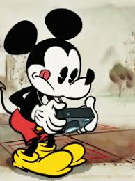 When designing a new logo you can be inspired by the visual logos found here. Mickey Mouse Gifs Get The Best Gif On Gifer