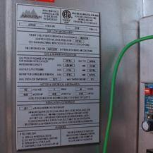 On panels of this vintage you may need to look not at the paper label on the fpe panel door, but rather on the panel face or cover itself for the. Complete Guide To Electrical Panel Labels Metalphoto Of Cincinnati