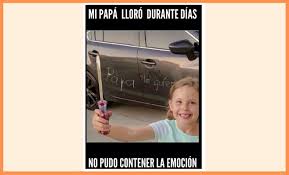 Meme del día del padre. Lluvia De Memes Muy Ocurrentes Para Compartir El Dia Del Padre 2021