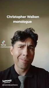 Exploring Christopher Walken's Iconic Monologues