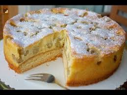 Stachelbeeren Schmand Kuchen Fruchtig Sauerlich Lecker Youtube Stachelbeer Kuchen Kuchen Rezepte Einfach Kuchen