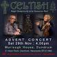 Celtish Christmas Concert event image