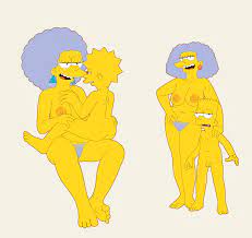 Patty And Selma Simpsons Bondage | BDSM Fetish