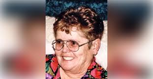 Obituary information for Doreen Montgomery