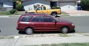 Image result for Cardinal Red 2000 Hyundai