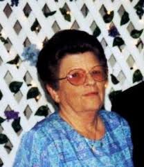 Obituary of Margaret Hughes
