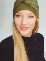Bambusový turban Sara