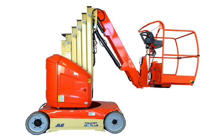 JLG EC-10 Aerial Lift