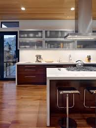 mix and match your kitchen cabinet styles