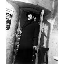 The Third Man Canvas Art 16 X 20 Walmart Com The Third Man Orson Welles Film Noir