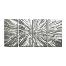 Metal tape art metal artwork pewter art pewter metal aluminum foil crafts sculpture art sculptures metal embossing mural art. Metal Art Aluminum Wall Art Forever Anniversary