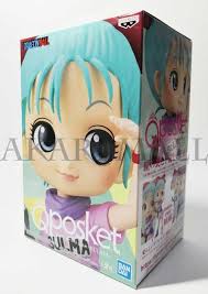 Maybe you would like to learn more about one of these? Banpresto Dragon Ball Q Posket Bulma Version A Toys Games Action Figures Collectibles On Carousell