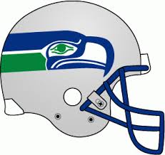 The name seattle seahawks (seahawk is another name for osprey) was selected on june 17, 1975, after a public naming contest which drew more than 20,000 entries and over 1,700 names. Seattle Seahawks Helmet National Football League Nfl Chris Creamer S Sports Logos Page Sportslogos Net