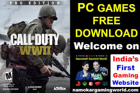Call Of Duty World War 2 Free Download Call Of Duty World Call Of Duty Free Download