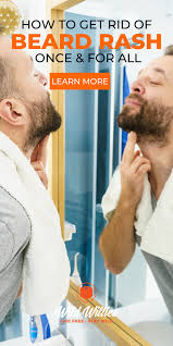Most of them can come in the form of serums or other products that have salicylic and lactic acids. How To Get Rid Of Beard Rash Once And For All Wild Willies