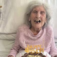 102-Year-Old Woman's Secret To Living A Long And Happy Life Will Shock You 