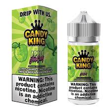 Hard Apple By Candy King 100ml 10 99 Vape E Liquid Ejuice Connect