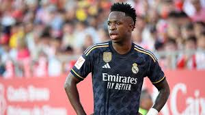 Vinicius declarará por videoconferencia por los insultos en Mestalla